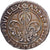 France, Groschen, 12 assis, ca. 1630, Strasbourg, Billon, TTB, Boudeau:1349