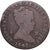 Espagne, Isabelle II, 8 Maravedis, 1843, Segovia, Cuivre, B+, KM:531