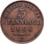 Royaume de Prusse, Wilhelm I, 3 Pfenninge, 1868, Frankfurt am Main, Cuivre, TTB