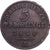 Royaume de Prusse, Wilhelm I, 3 Pfenninge, 1869, Berlin, Cuivre, TB+, KM:482