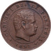 Portugal, Carlos I, 10 Reis, 1892, Lisbon, Bronze, EF(40-45), KM:532