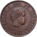 Portugal, Carlos I, 20 Reis, 1892, Lisbon, Bronce, MBC, KM:533