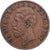 Rumanía, Carol I, 5 Bani, 1884, Bucarest, Cobre, BC+, KM:19