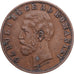 Romania, Carol I, 5 Bani, 1884, Bucarest, Copper, VF(30-35), KM:19