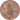 Égypte, Abdul Aziz, 20 Para, 1869/AH1277, Bronze, TTB+