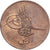 Ägypten, Abdul Aziz, 20 Para, 1869/AH1277, Bronze, SS+