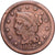 Vereinigte Staaten, 1 Cent, Braided Hair, 1852, Philadelphia, Kupfer, SS, KM:67
