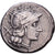 République romaine, Denier, 211 BC, Rome, Argent, TTB