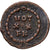 Roman Empire, Diocletian, Fraction Æ, 303, Carthage, Brązowy, VF(20-25)