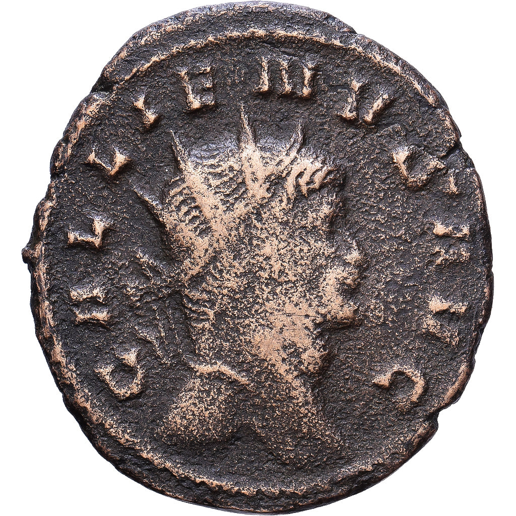 Roman Empire, Gallienus, Antoninianus, 260-268, Rome, Silber, S, RIC:207k