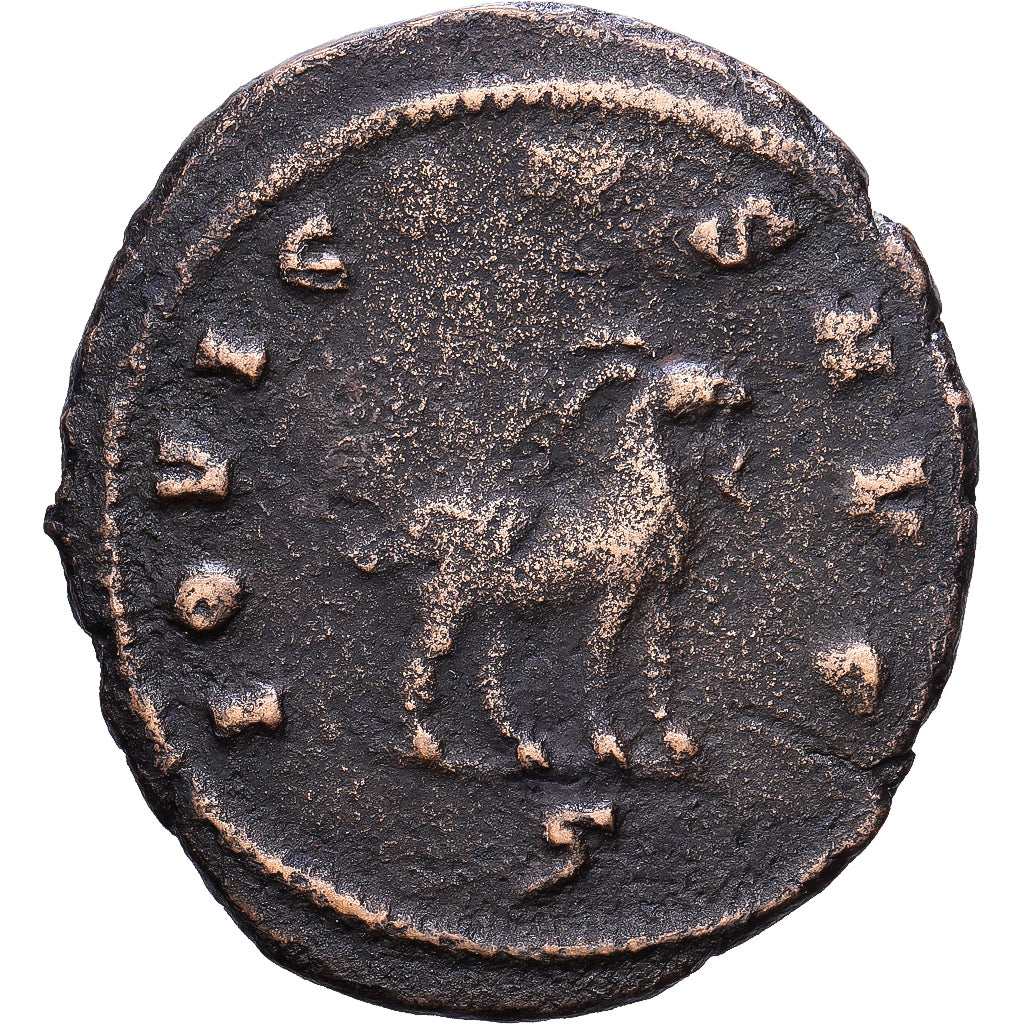 Roman Empire, Gallienus, Antoninianus, 260-268, Rome, Silber, S, RIC:207k