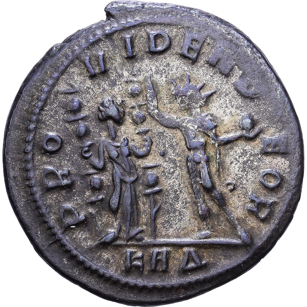 Roman Empire, Tacitus, Antoninianus, 275-276, Serdika, Biglione, MB+, RIC:3965