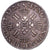 Francia, Louis XV, Ecu aux 8 L, 1725, Lyon, Argento, BB, Gadoury:320