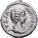 Empire romain, Julia Domna, Denier, 196-211, Rome, Argent, TTB, Cohen:156
