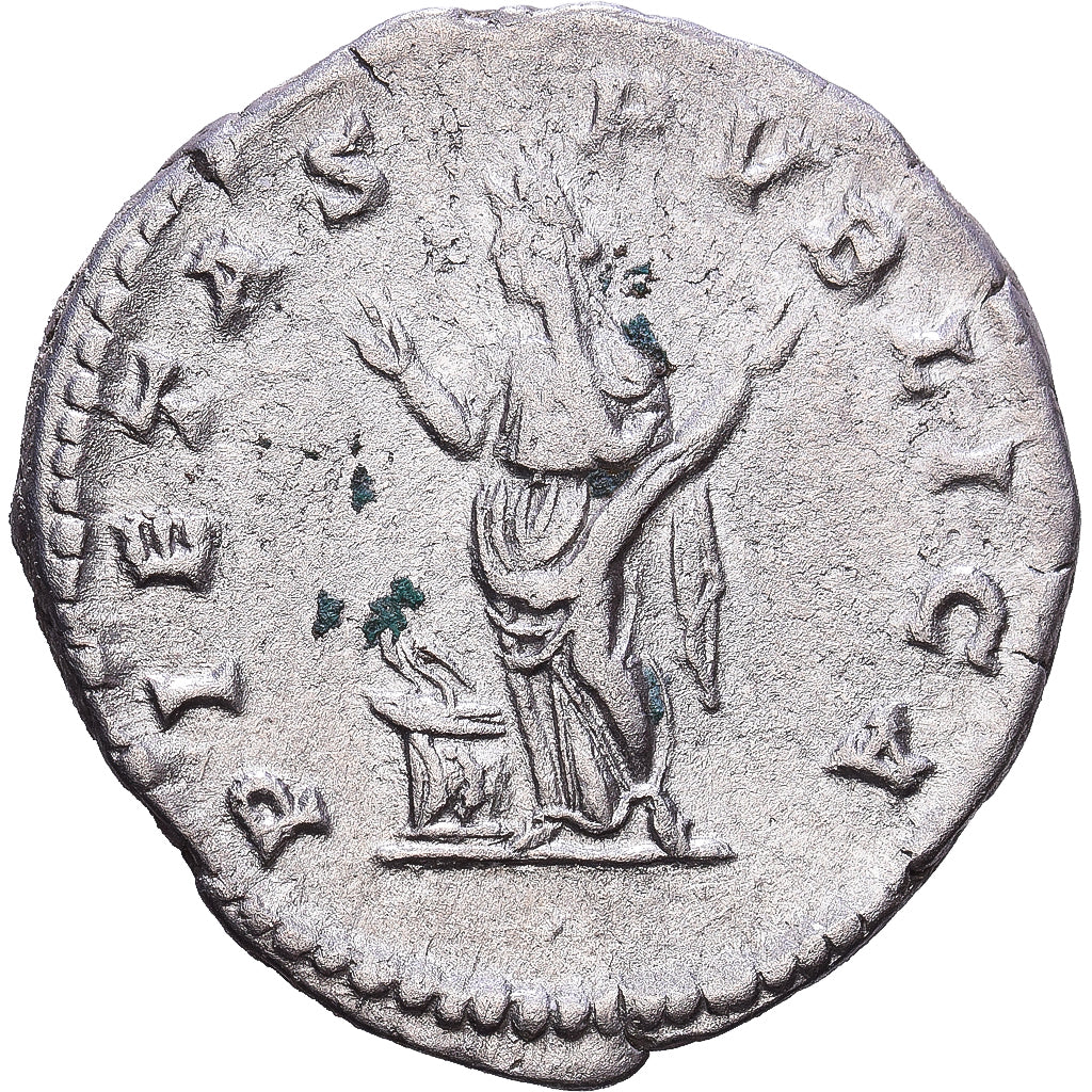 Empire romain, Julia Domna, Denier, 196-211, Rome, Argent, TTB, Cohen:156