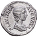 Roman Empire, Plautilla, Denarius, 202-205, Rome, Silber, SS, Cohen:16, RIC:367