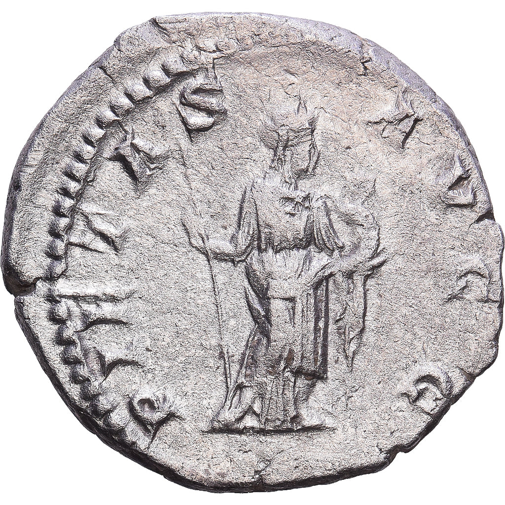 Roman Empire, Plautilla, Denarius, 202-205, Rome, Silber, SS, Cohen:16, RIC:367