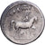 Empire romain, Domitien, Denier, 76-77, Rome, Argent, TB+, Cohen:47, RIC:921