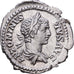 Roman Empire, Caracalla, Denarius, 201-206, Rome, Argento, SPL-, Cohen:688
