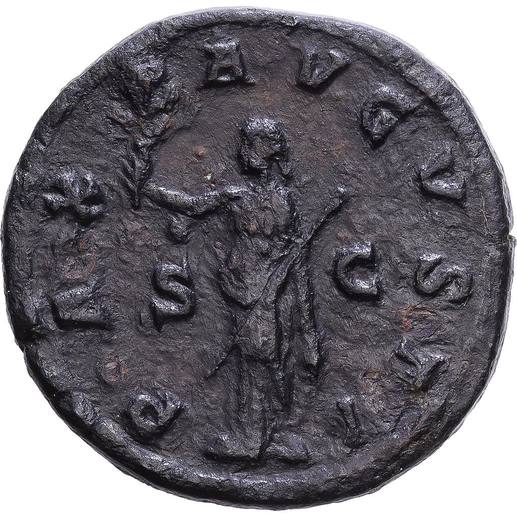 Roman Empire, Maximinus I Thrax, Dupondius, 236-238, Rome, Bronze, EF(40-45)