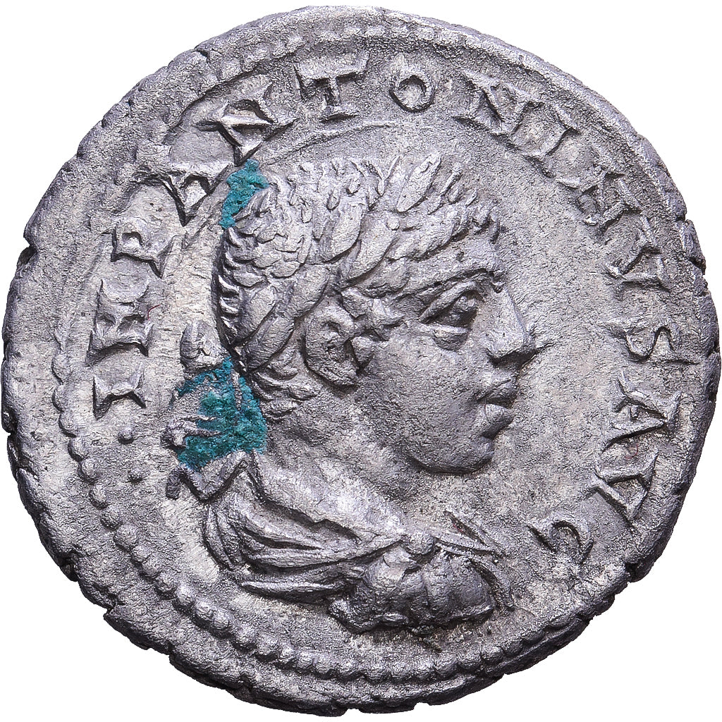 Empire romain, Elagabal, Denier, 218-222, Rome, Argent, TTB+, RIC:203