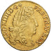 Francia, Louis XIV, Louis d'or à l'écu, 1693, Paris, Oro, MBC, Gadoury:250