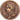 France, Charles X, 10 Centimes, 1827, La Rochelle, Bronze, EF(40-45)