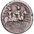 Roman Republic, Sempronia, Denarius, 148 BC, Rome, Silber, SS, Crawford:216/1