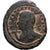 Roman Empire, Constantine I, Pseudo Argenteus, 318-319, Trier, Brązowy