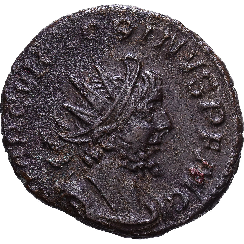 Roman Empire, Victorinus, Antoninianus, 269-271, Trier or Koln, Billon, S+