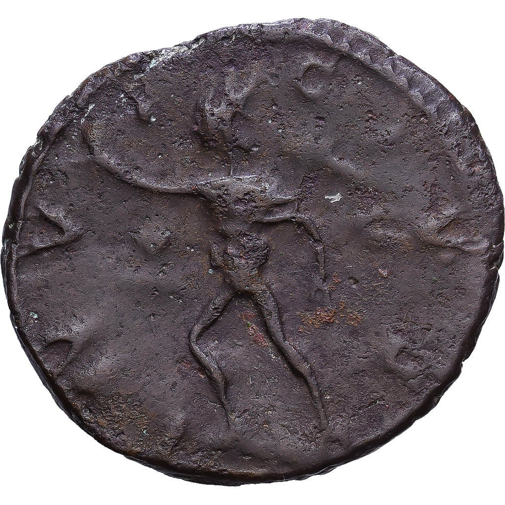 Roman Empire, Victorinus, Antoninianus, 269-271, Trier or Koln, Billon, S+
