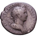 Roman Empire, Trajan, Denarius, 114-117, Rome, Silver, VF(20-25), Cohen:193