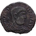 Roman Empire, Magnentius, Maiorina, 350-353, Lugdunum, Bronze, VF(30-35)