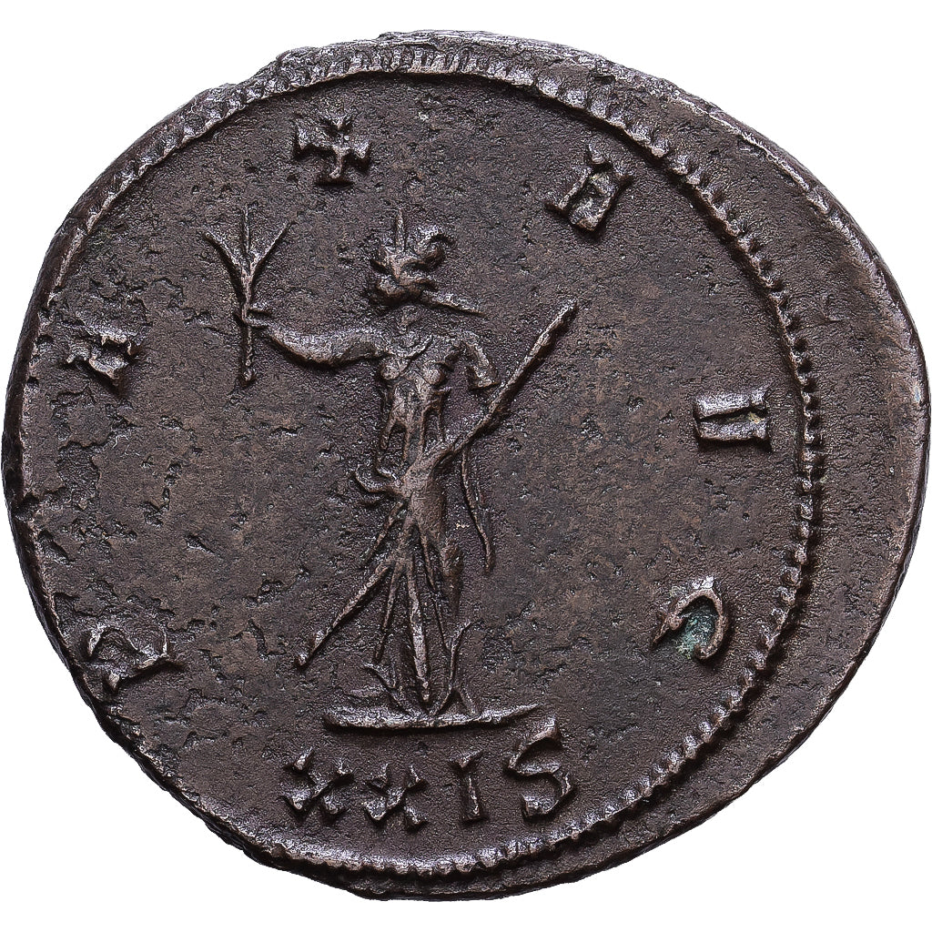 Roman Empire, Probus, Antoninianus, 276-282, Siscia, Billon, AU(50-53)
