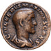 Roman Empire, Maximus Caesar, As, 235-236, Rome, Bronze, VF(20-25), RIC:7B