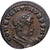 Roman Empire, Constantine I, Follis, 312, Lugdunum, Copper, AU(50-53)