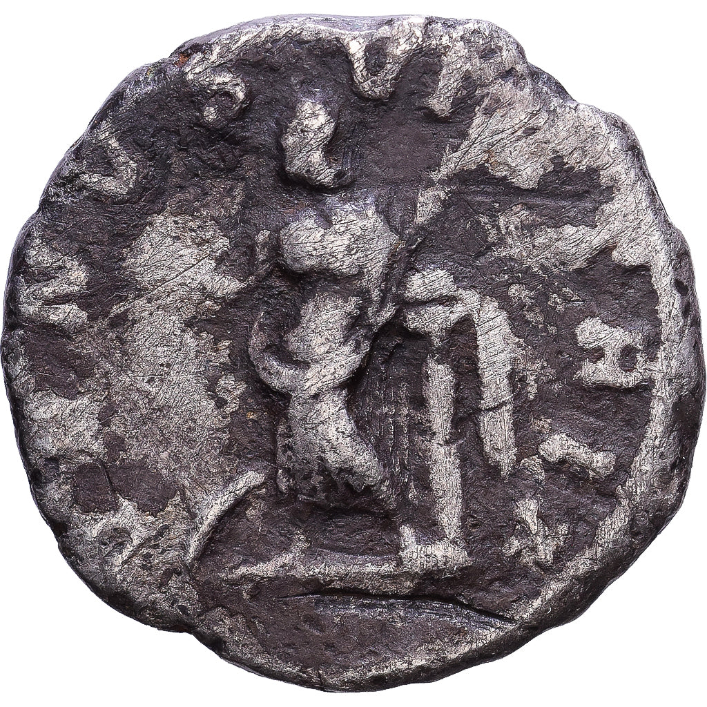 Roman Empire, Julia Domna, Denarius, 196-211, Rome, Zilver, FR, Cohen:215