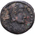 Roman Empire, Constantius II, Vetranio, Maiorina, 350, Siscia, Bronze, EF(40-45)