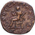 Roman Empire, Herennia Etruscilla, Sestertius, 249-251, Rome, Brązowy