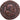 France, Maximilien Ier de Béthune, Double Tournois, 1616, Henrichemont, Bronze