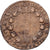 France, Louis XVI, 12 Deniers, 1792, Strasbourg, Métal de cloche, TB