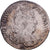 França, Louis XIV, 1/10 Écu aux 3 couronnes, 1713, Montpellier, Prata