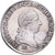 Autriche, Joseph II, 1/4 Kronenthaler, 1788, Günzburg, Argent, TB+