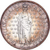 Francia, 10 Francs, 1987, MDP, MILLÉNAIRE CAPÉTIEN 1987, Argento, SPL