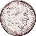 France, 10 Francs, Robert Schuman, 1986, MDP, BU, Silver, MS(63), Gadoury:825