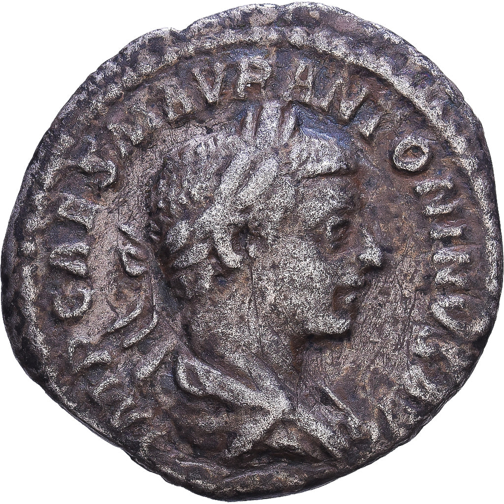 Roman Empire, Elagabalus, Denarius, 218, Rome, Silber, SS, Cohen:113, RIC:123