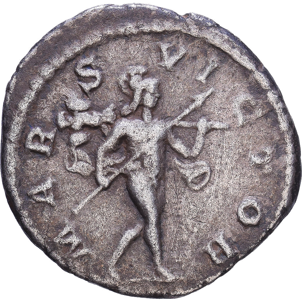Roman Empire, Elagabalus, Denarius, 218, Rome, Silber, SS, Cohen:113, RIC:123