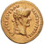 Roman Empire, Tiberius, Aureus, 14-37 AD, Lugdunum, Gold, EF(40-45), Cohen:15