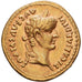 Roman Empire, Tiberius, Aureus, 14-37 AD, Lyon - Lugdunum, Goud, ZF, Cohen:15