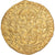 Francia, Charles VI, Ecu d'or, 1385, Oro, MBC+, Duplessy:369A